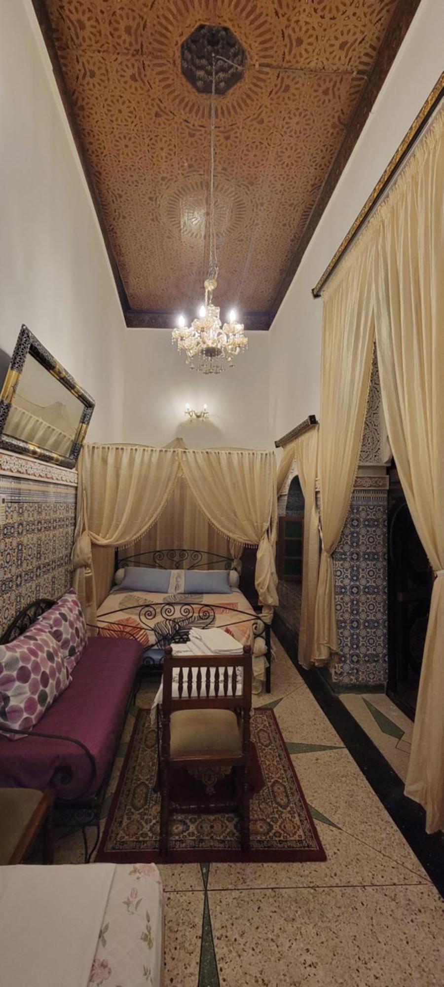 Dar Hlimi Hotel Fes Luaran gambar