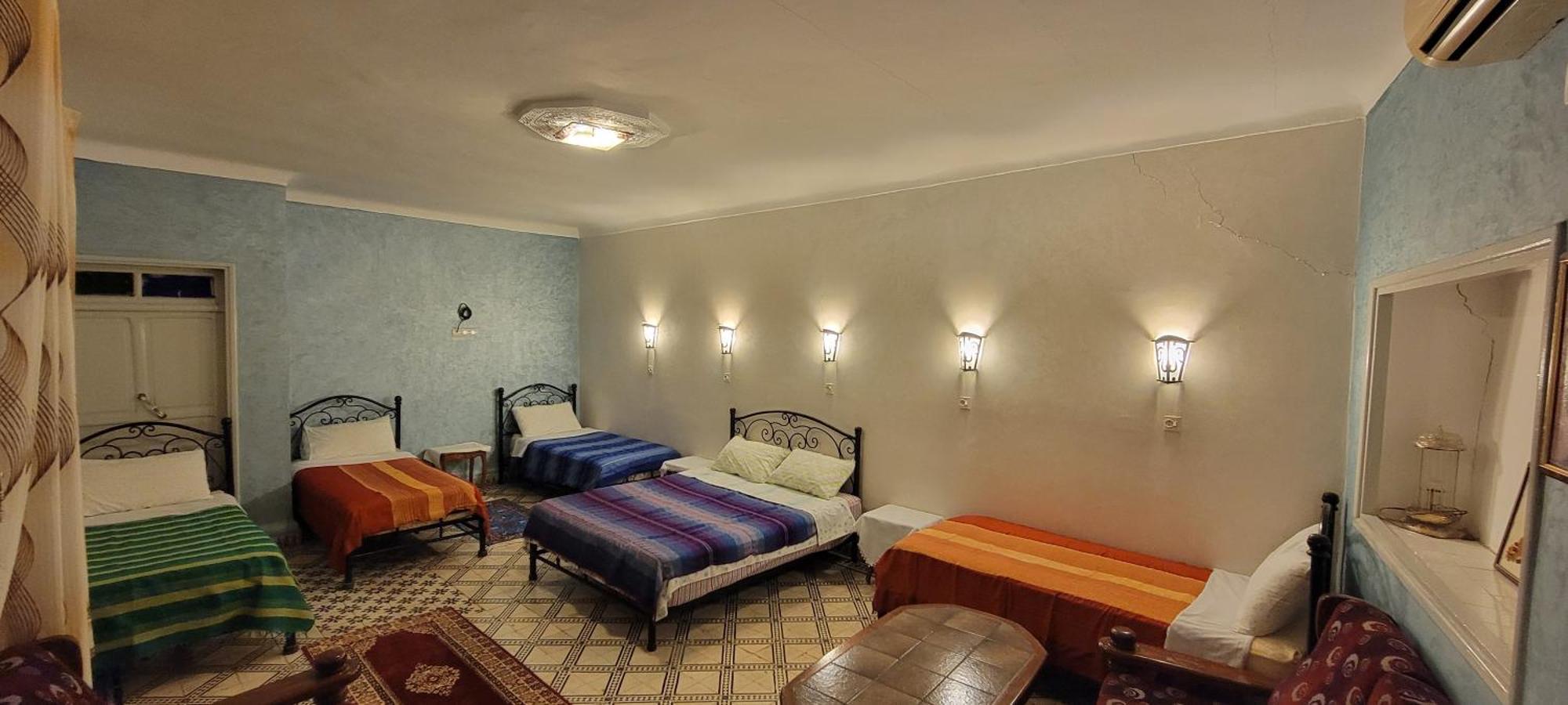Dar Hlimi Hotel Fes Luaran gambar