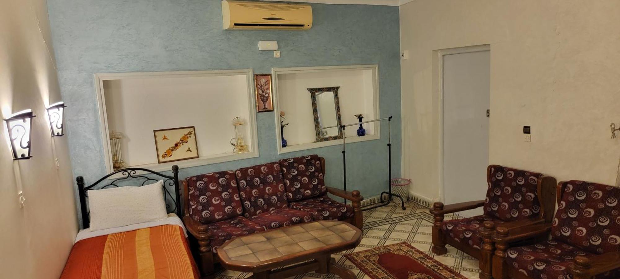 Dar Hlimi Hotel Fes Luaran gambar