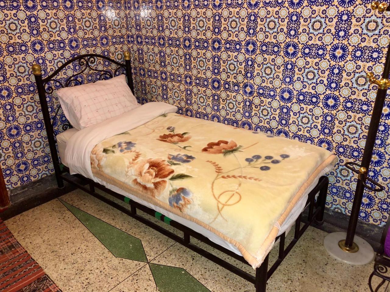 Dar Hlimi Hotel Fes Luaran gambar